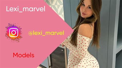 Lexi Marvel / lexi